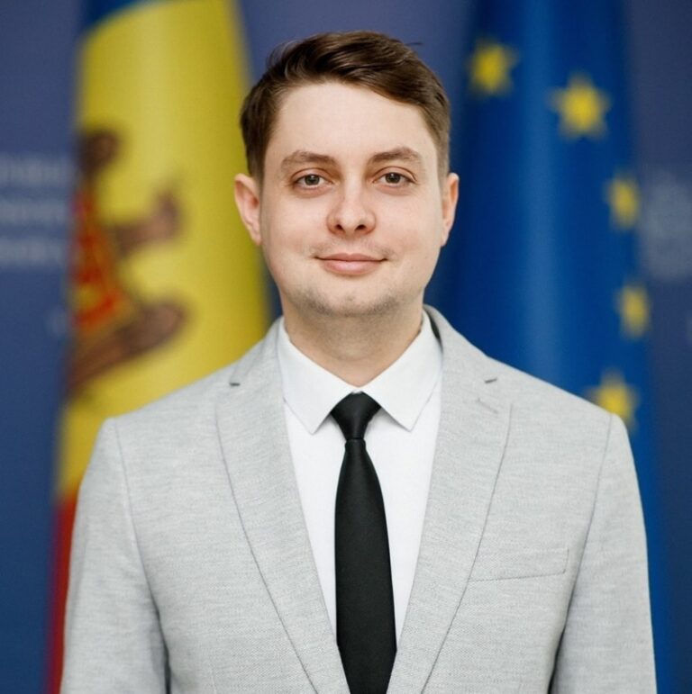 DOC/ Igor Zaharov, numit în funcţia de consilier al președintei Maia Sandu