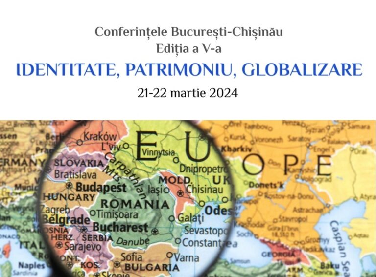 Istorici de pe ambele maluri ale Prutului, reuniți la o nouă ediție a Conferințelor București-Chișinău