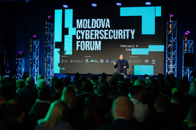 Două instituții noi în prevenirea amenințărilor cibernetice, lansate în cadrul Moldova Cybersecurity Forum