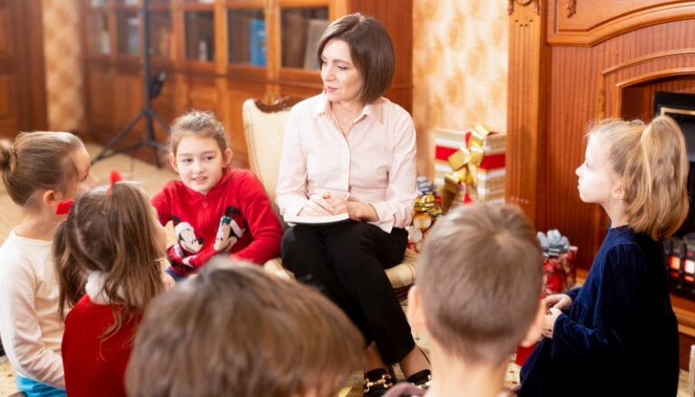 Maia Sandu a decis cui îi va dona premiul de 30 de mii de euro: Ce organizație va primi banii