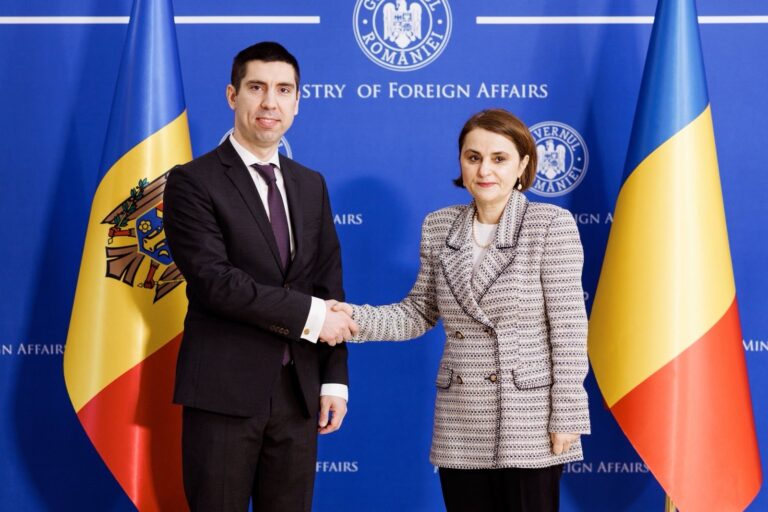 VIDEO/ Mihai Popșoi: Sprijinul României are un rol esențial în parcursul nostru european