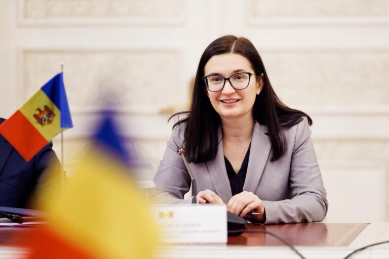 Cristina Gherasimov: Republica Moldova va dubla eforturile de aderare la UE