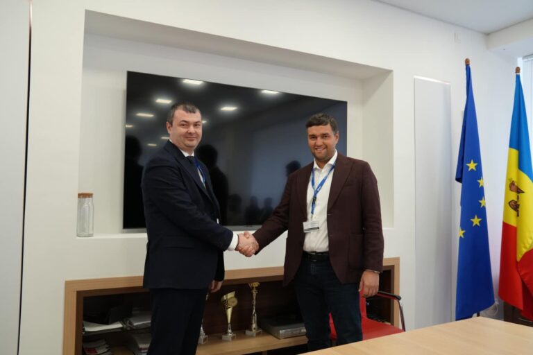 Noul administrator interimar al Aeroportului: toate procesele vor fi duse la bun sfârșit