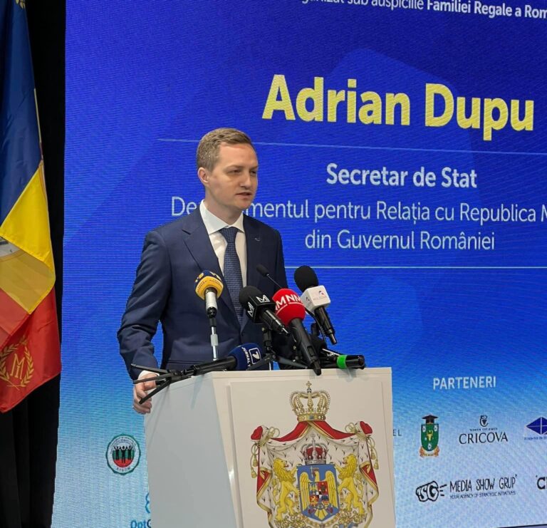 Adrian Dupu la Forumul Economic: între stat și sectorul privat trebuie să existe o colaborare bazată pe încredere
