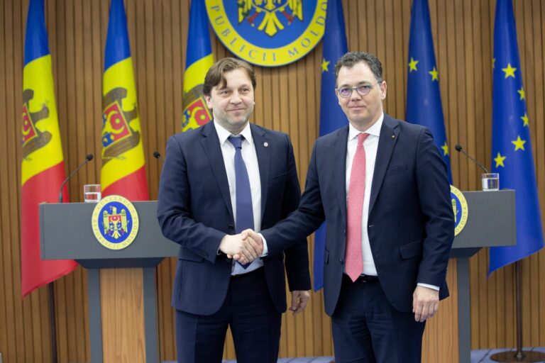 Ministru: trebuie să lucrăm la diversificarea portofoliului de produse comercializate între Moldova și România