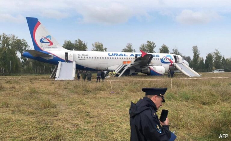Fără sprijinul străin, Rusia își întreține tot mai prost flota aeriană. Incidentele aviatice s-au dublat în 2023