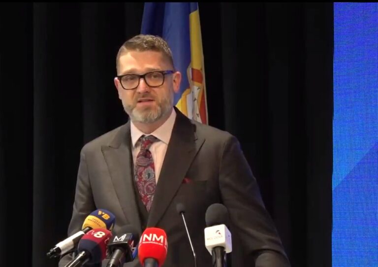 Forumul Economic de la Chișinău. Cristian-Leon Țurcanu: cea mai importantă investiție românească pe acest mal al Prutului este încrederea