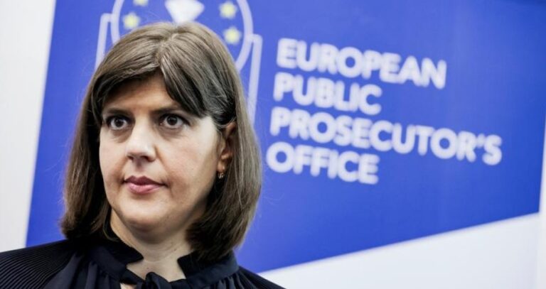 Traficanții europeni își reorientează schemele către subvențiile UE. Laura Corduța Kövesi: Vom riposta dur