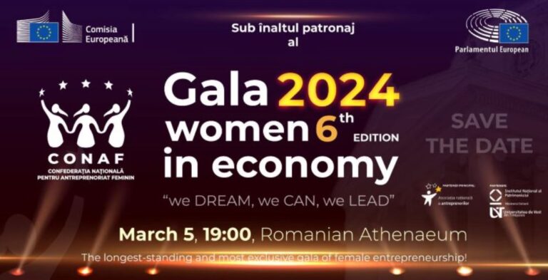 Maia Sandu, așteptată la o gală de la București dedicată implicării femeilor în economie