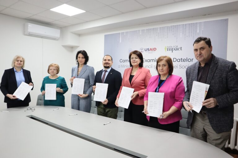 În Chișinău va apărea un ghișeu unic pentru serviciile din domeniul muncii și protecției sociale