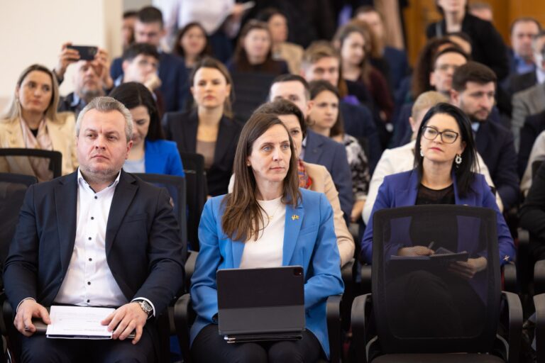 Prioritățile de asistență externă a R. Moldova, discutate la o reuniune cu partenerii de dezvoltare