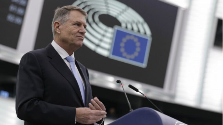 Klaus Iohannis, printre liderii cu șanse la șefia Consiliului European