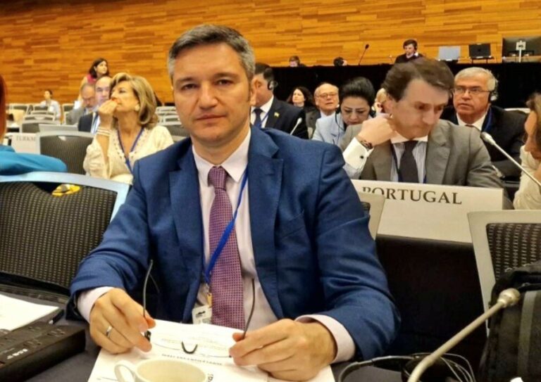 Reprezentantul OSCE pentru Europa de Est, în vizită de două zile la Chișinău
