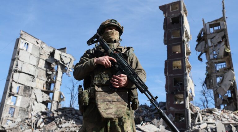 Rușii au pierdut în lupta pentru Avdiivka mai mulți soldați decât URSS în 10 ani de conflict în Afganistan