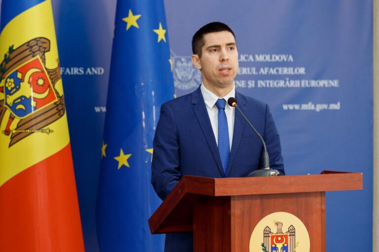Mihai Popșoi, precizări privind proiectul care prevede indemnizații lunare pentru copiii ambasadorilor