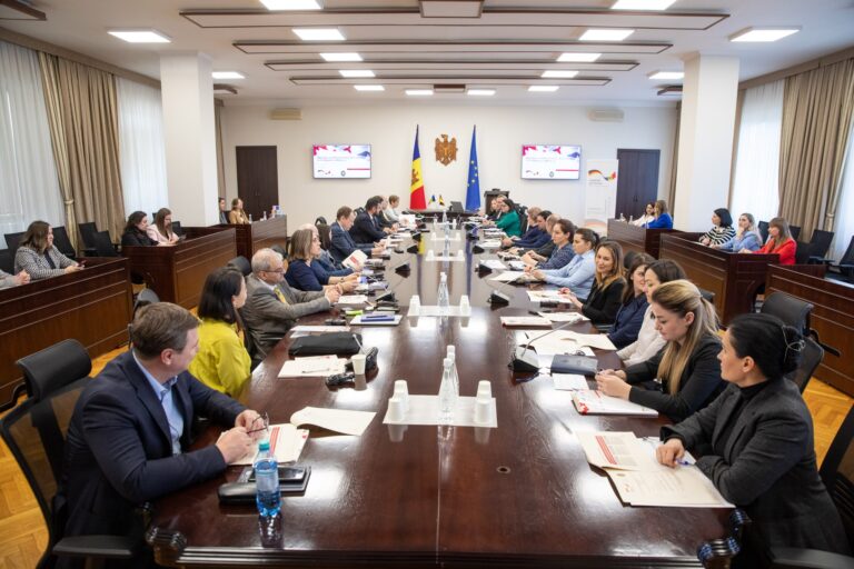 Germania oferă sprijin în gestionarea transparentă a finanțelor publice