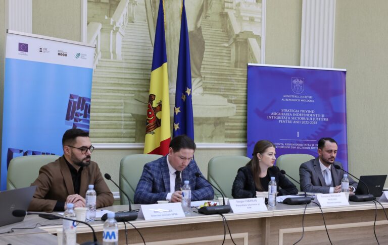 Sistemul informațional e-Dosar judiciar, pregătit să fie implementat în toate instanțele