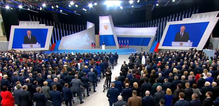 Putin, replică dură pentru Occident: Noi tot dispunem de armament care poate lovi ținte pe teritoriul lor