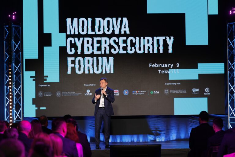 Experți naționali și internaționali reuniți la primul forum dedicat securității cibernetice de la Chișinău