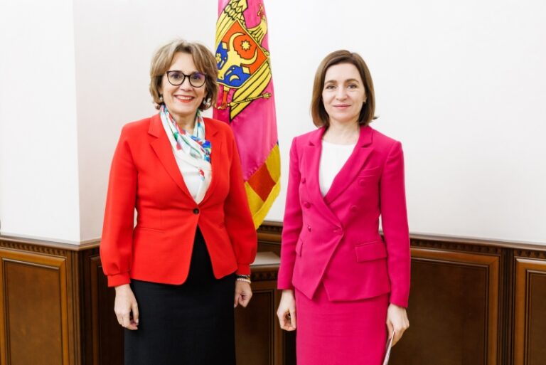 Discuții la Președinție despre sprijinul României pentru întărirea securității R. Moldova