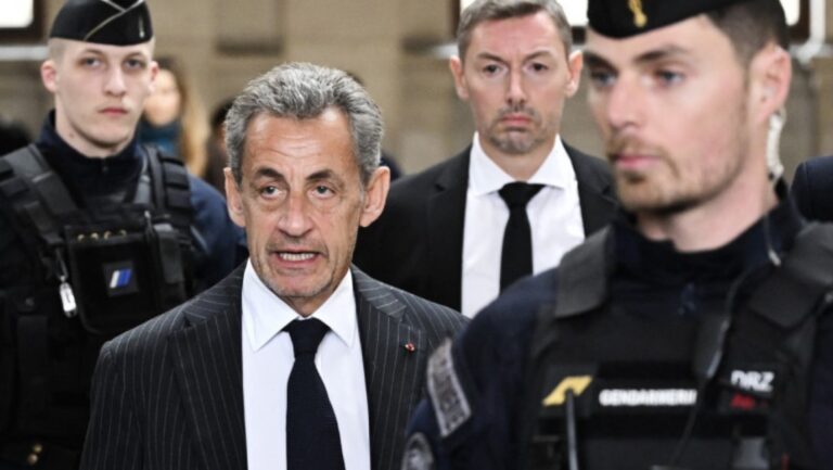 Nicolas Sarkozy, condamnat la un an de închisoare. Fostul lider francez poate scăpa însă de detenția în celulă