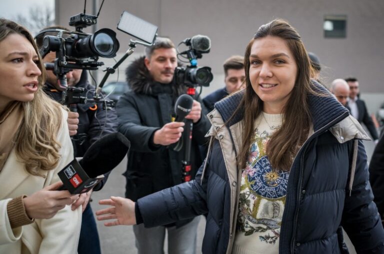Audierile de la Tribunalul de Arbitraj Sportiv în cazul de dopaj al Simonei Halep s-au încheiat. Verdictul final ar putea fi anunțat și în trei luni