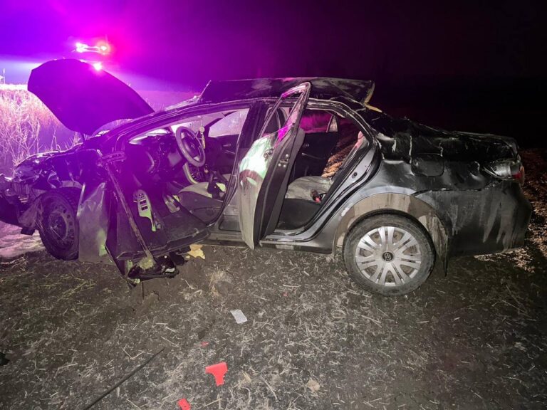 Accident rutier grav în nordul țării cu implicarea unui lider local al Partidului „Șansă”