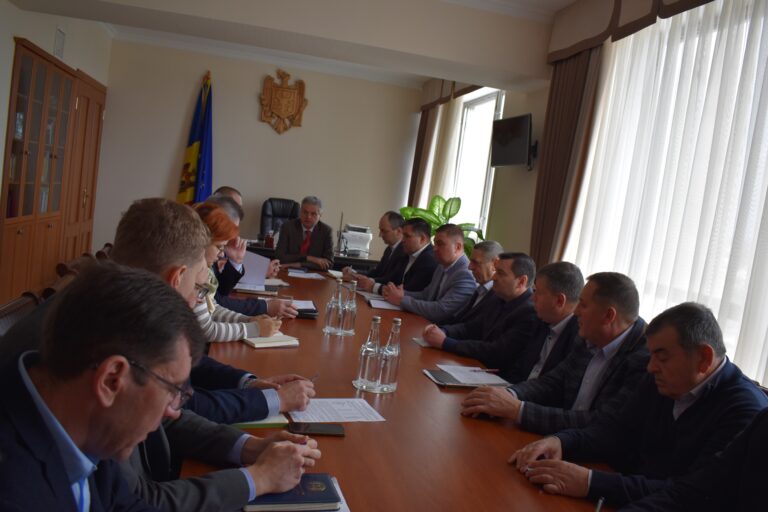 Problemele fermierilor deținători de terenuri agricole din raionul Dubăsari, din nou în atenția Chișinăului