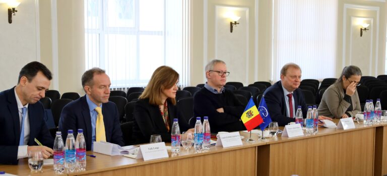 Obstacolele și progresele reformării procuraturii, discutate de coraportorii APCE