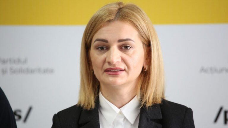 VIDEO/ Doina Gherman, indignată că opoziția răspândește falsuri privind crearea biroului de integrare europeană