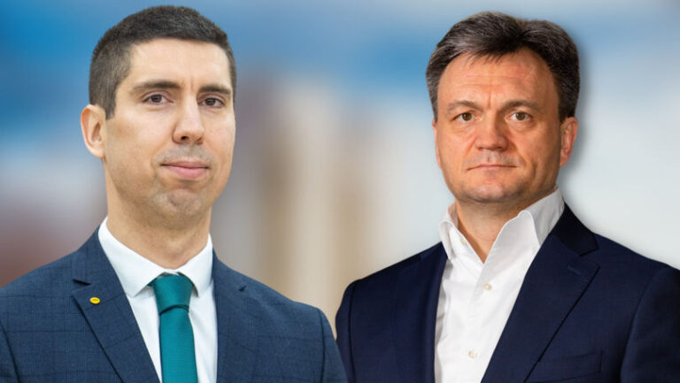 Dorin Recean și Mihai Popșoi vor participa la Forumul Diplomației din Antalya
