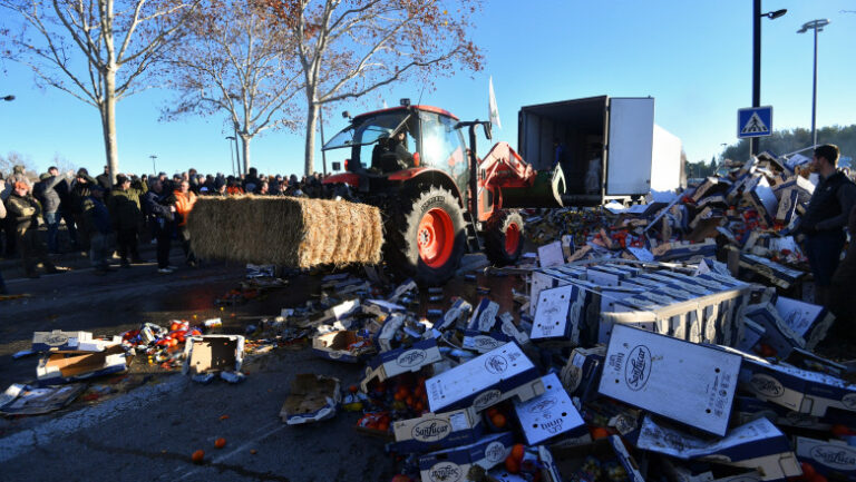 Fermierii polonezi amenință cu grevă generală și blocarea graniței cu Ucraina: „Răbdarea noastră s-a terminat”