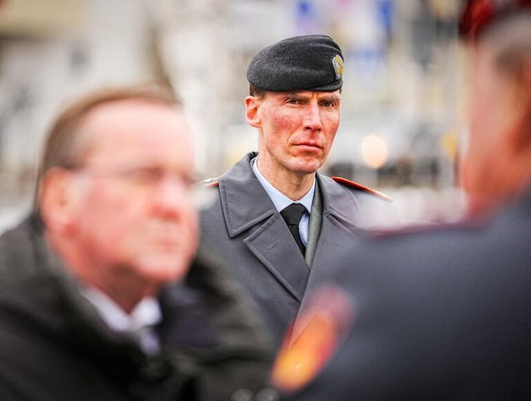 General german: Ucraina are nevoie de mai mulți soldați pentru a avea succes pe front