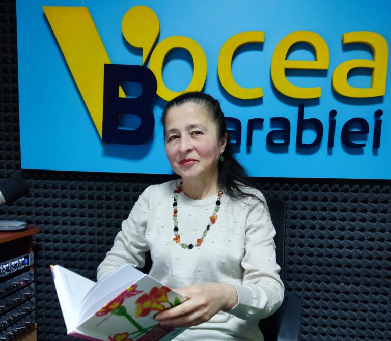 AUDIO/Irina Nechit: De Ziua Națională a Lecturii se va citi foarte multă poezie scrisă de Grigore Vieru