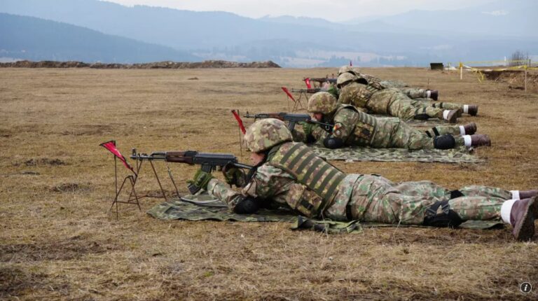 NATO își crește prezența în România din 2025. Franța va trimite încă 3.000 de soldați la baza din Brașov