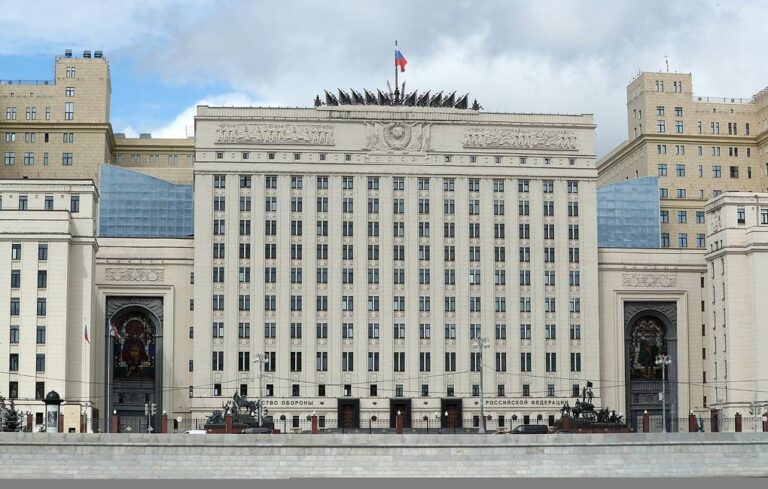 Cum comentează Ministerul rus al Apărării atacurile masive cu rachete asupra Ucrainei din această dimineață