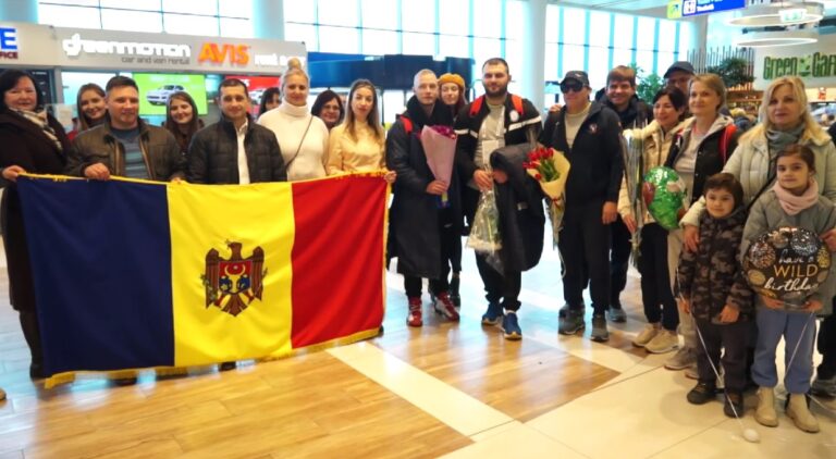 Judocanii Oleg Crețul și Ion Basoc, primii calificați la Jocurile Paralimpice de la Paris din acest an