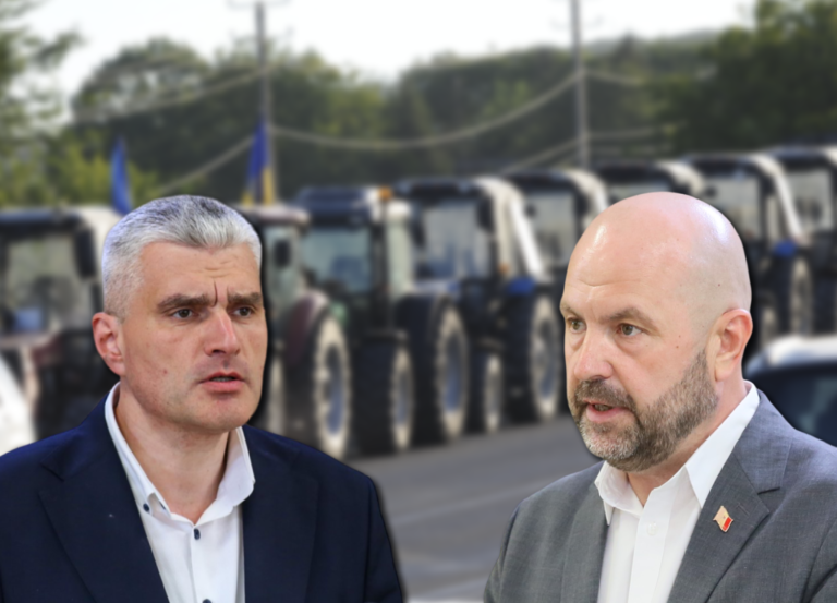 Fermierii pot accesa un credit de 500 de mii de lei, garantat de stat în proporție de 90%