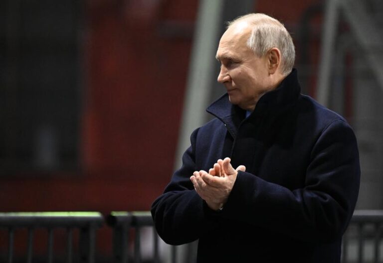 Putin anunță un armistițiu de trei zile în Ucraina de Ziua Victoriei