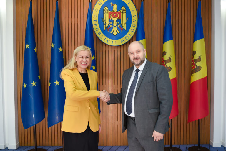 Dialog la Nivel Înalt UE-R. Moldova în domeniul energiei la Chișinău: Comisia Europeană ne va oferi sprijin în continuarea reformelor