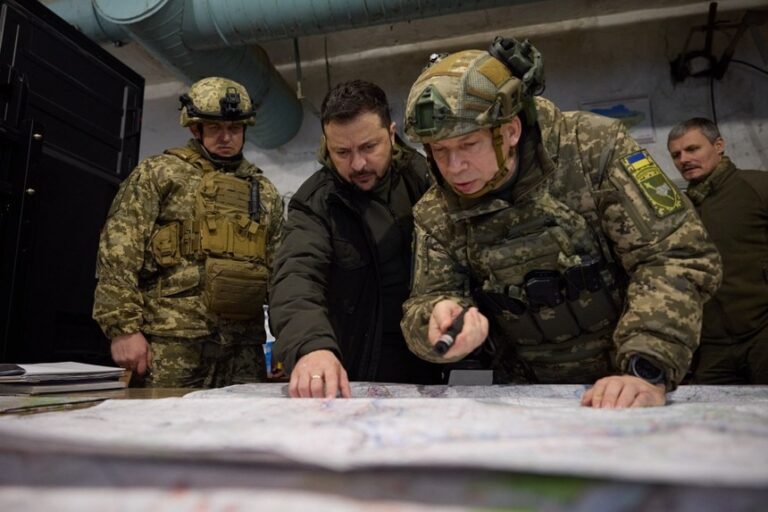 Aleksandr Sîrski este noul comandant-șef al forțelor armate ucrainene. Zelenski: A venit timpul pentru schimbări în conducerea militară