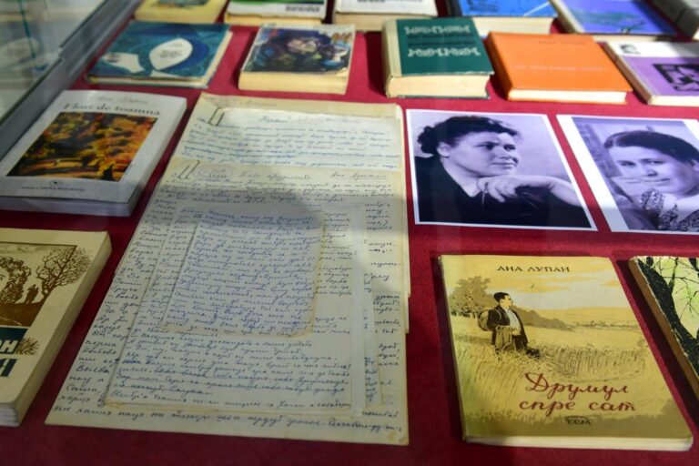 VIDEO / „25 de voci feminine din literatura română”