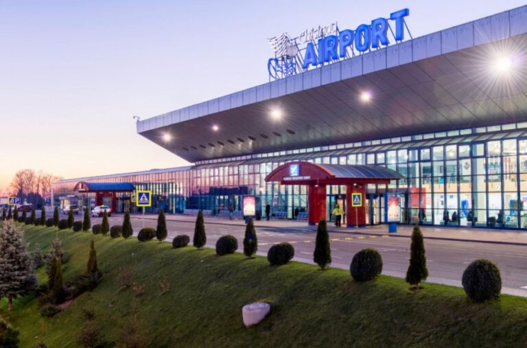 O nouă licitație pentru spațiile comerciale din Aeroportul Internațional Chișinău