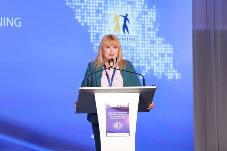 Anca Dragu: Banca Națională a avansat în alinierea la normele și standardele UE datorită asistenței europene
