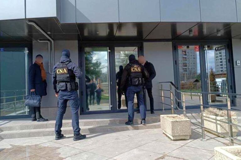 Percheziții în Penitenciarul nr. 3 Leova și Chișinău într-un dosar de criminalitate organizată