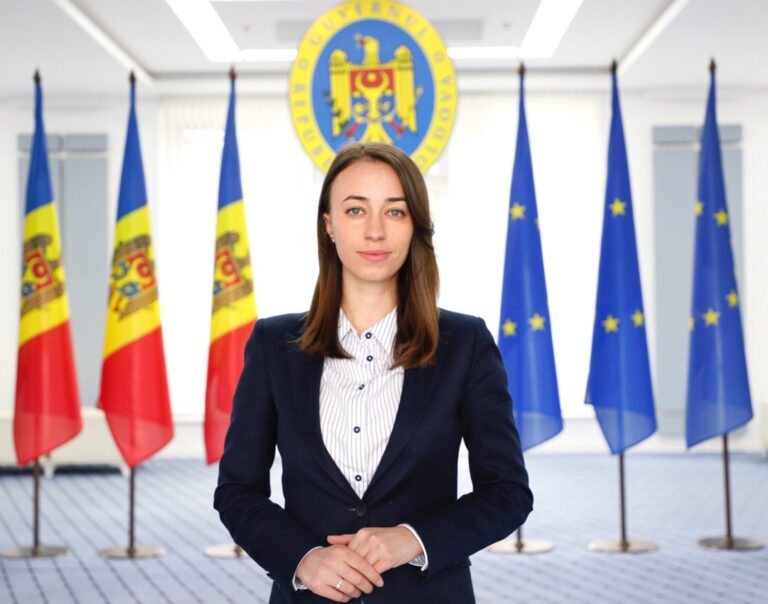 Consilierul pe domeniul digital la Ministerul Dezvoltării Economice, Cătălina Plinschi, numită secretară de stat