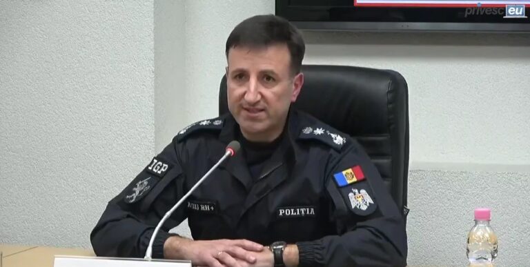 Peste 39 milioane dolari a „investit” gruparea lui Șor în ultimele două luni pentru a corupe alegătorii, anunță șeful Poliției Naționale