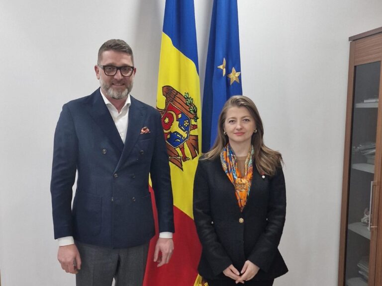 Ambasadorul României anunță investiții în sistemul penitenciar din R. Moldova