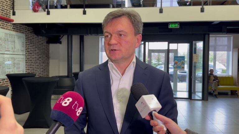 Recean, despre nota de protest transmisă Rusiei: Nu vom accepta încălcări pe teritoriul controlat de Chișinău