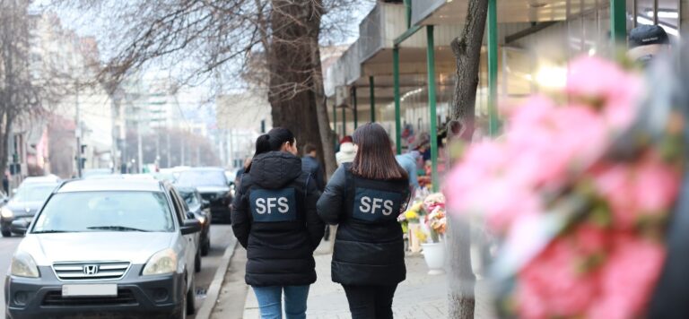 De 8 martie, Fisc a calculat încasări de peste 14 mil. de lei la florăriile și localurile din Chișinău și Bălți